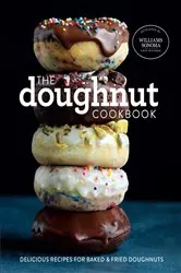 Book cover of The Doughnut Cookbook by The Williams-Sonoma Test Kitchen