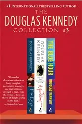Book cover of The Douglas Kennedy Collection #3 by Unknown