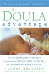 Book cover of The Doula Advantage by Unknown