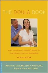 Book cover of The Doula Book by Marshall H. Klaus