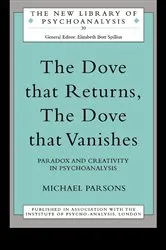 Book cover of The Dove that Returns, The Dove that Vanishes by Michael Parsons