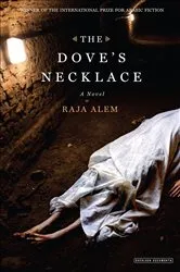 Book cover of The Doves Necklace by Raja Alem