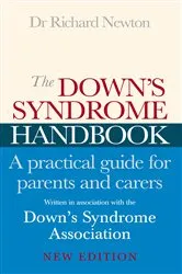 Book cover of The Down's Syndrome Handbook by Downs Syndrome Association