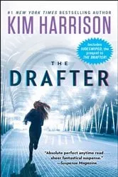 Book cover of The Drafter by Kim Harrison