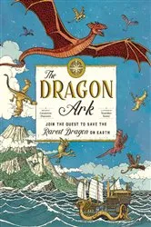 Book cover of The Dragon Ark by Curatoria Draconis
