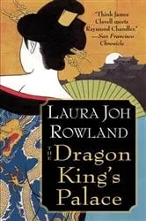 Book cover of The Dragon King's Palace by Unknown