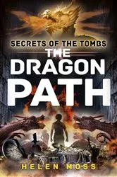 Book cover of The Dragon Path by Unknown