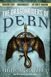 Book cover of The Dragonriders of Pern by N/A