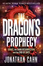 Book cover of The Dragon's Prophecy by Dugald Steer