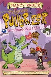 Book cover of The Dragon's Tale #6 by Nancy Krulik