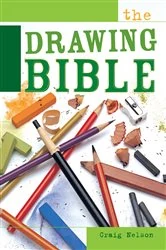 Book cover of The Drawing Bible by Craig Nelson