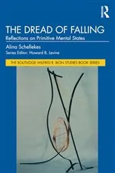 Book cover of The Dread of Falling by Alina Schellekes