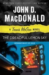 Book cover of The Dreadful Lemon Sky by John D. MacDonald