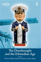 Book cover of The Dreadnought and the Edwardian Age by Andrew Lambert