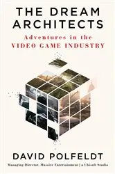 Book cover of The Dream Architects by David Polfeldt