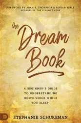 Book cover of The Dream Book by Stephanie Schureman