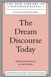 Book cover of The Dream Discourse Today by Sara Flanders