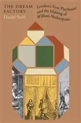 Book cover of The Dream Factory by Daniel Swift