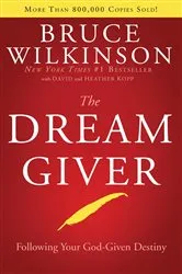 Book cover of The Dream Giver by Unknown