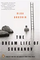 Book cover of The Dream Life of Sukhanov by Olga Grushin