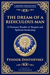 Book cover of The Dream of a Ridiculous Man by Fyodor Dostoevsky