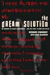 Book cover of The Dream Solution by Bernard O'Mahoney