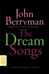 Book cover of The Dream Songs by John Berryman