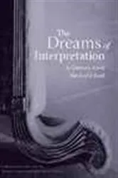 Book cover of The Dreams of Interpretation by Catherine Liu
