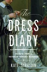 Book cover of The Dress Diary by Kate Strasdin