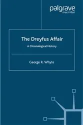 Book cover of The Dreyfus Affair by G. Whyte