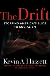 Book cover of The Drift by Lloyd Kropp