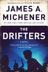Book cover of The Drifters by Ella A Hall