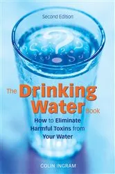 Book cover of The Drinking Water Book by Colin Ingram