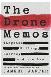 Book cover of The Drone Memos by Jameel Jaffer