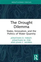 Book cover of The Drought Dilemma by Jonathan D. Farley