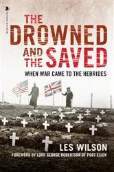 Book cover of The Drowned and the Saved by Unknown