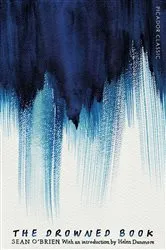 Book cover of The Drowned Book by Sean O'Brien