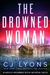 Book cover of The Drowned Woman by CJ Lyons