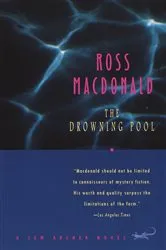 Book cover of The Drowning Pool by Ross Macdonald