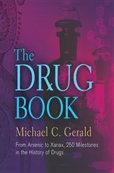 Book cover of The Drug Book by Michael C. Gerald