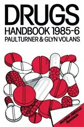 Book cover of The Drugs Handbook 1985–86 (5th ed.) by Paul Turner