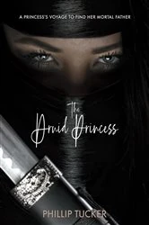 Book cover of The Druid Princess by Tucker, Phillip, J
