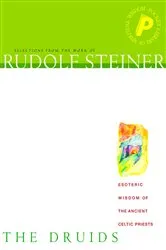 Book cover of The Druids by Rudolf Steiner