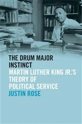 Book cover of The Drum Major Instinct by Unknown