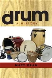 Book cover of The Drum by Matt Dean