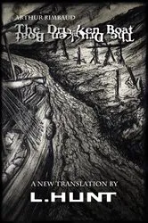 Book cover of The Drunken Boat by Arthur Rimbaud