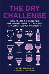 Book cover of The Dry Challenge by Unknown