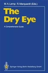 Book cover of The Dry Eye by Michael A. Lemp