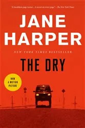 Book cover of The Dry by Jane Harper