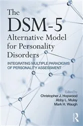 Book cover of The DSM-5 Alternative Model for Personality Disorders by Christopher J. Hopwood